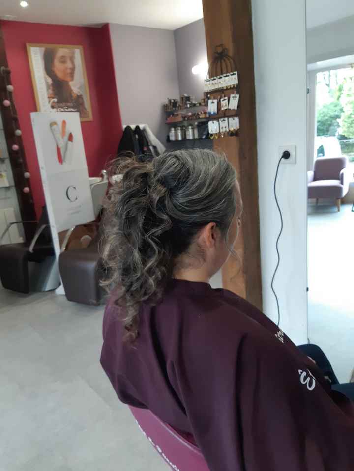 Coiffure - 2