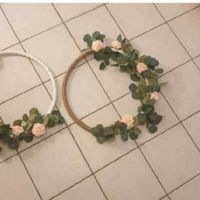 Fleurs demoiselles d'honneur : Oui ou non ? - 1