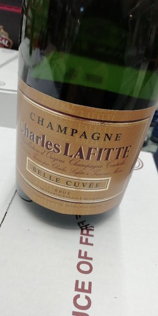 Champagne charles lafitte 3
