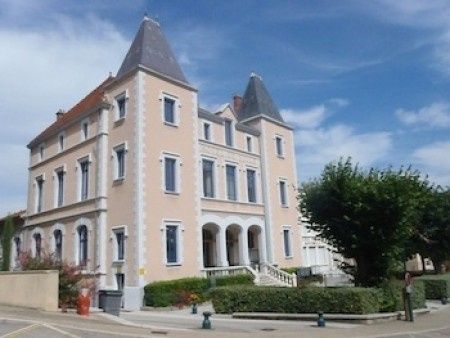 la mairie