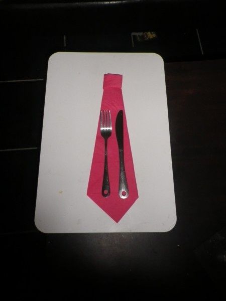 serviette