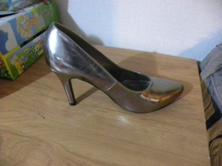 mes chaussures