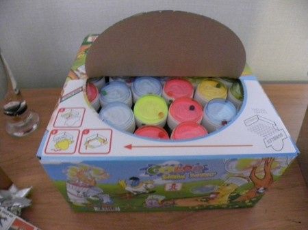 les bulles