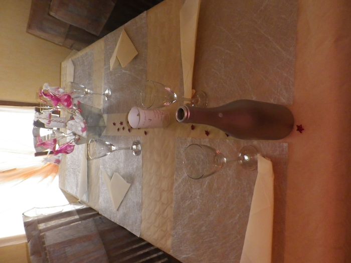 tables