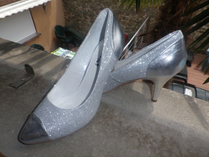 chaussure 2ème paire
