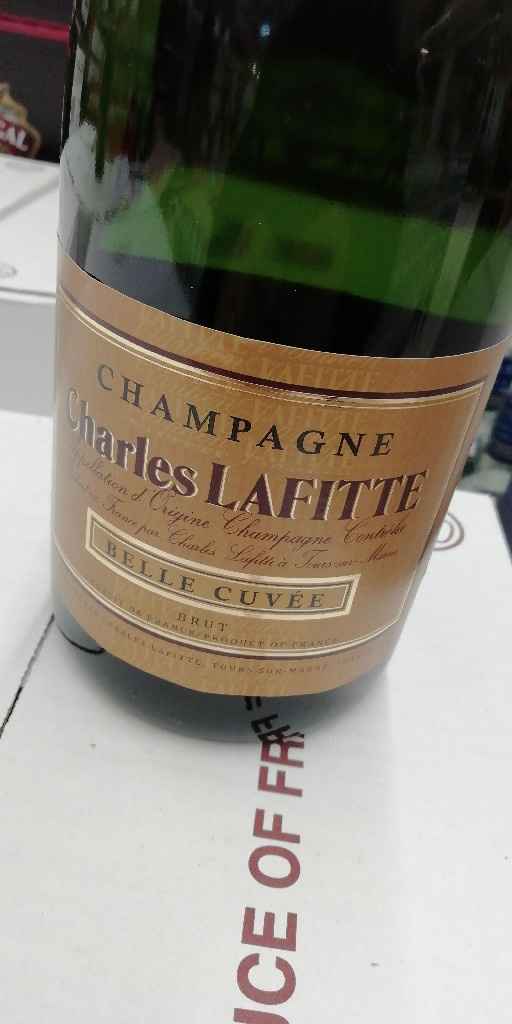 Champagne charles lafitte - 1
