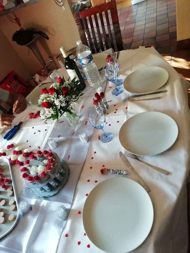 Déco table essai - 1