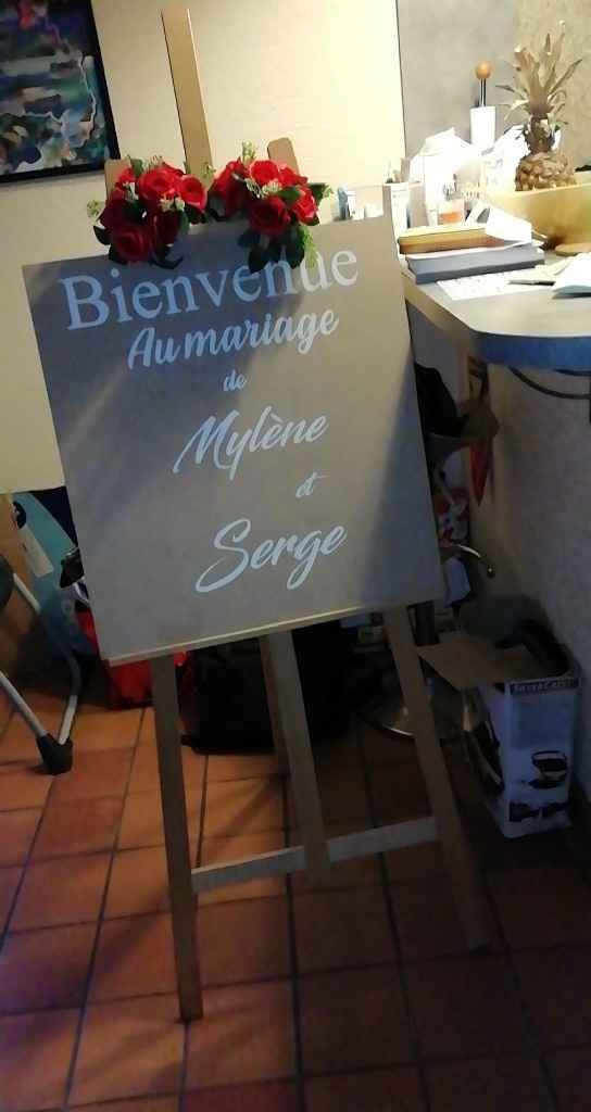 Tableau enfin fini - 1