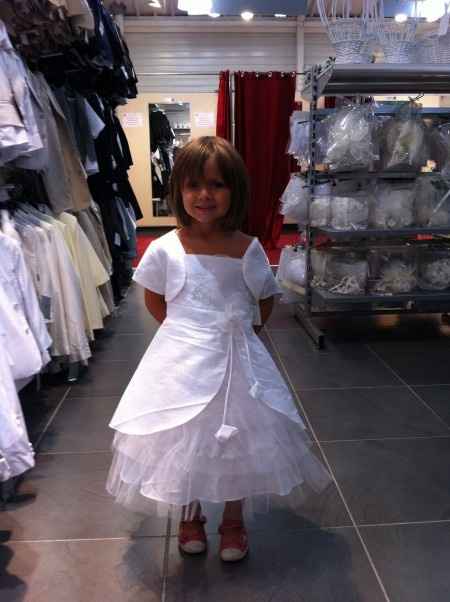 essai de ma fille