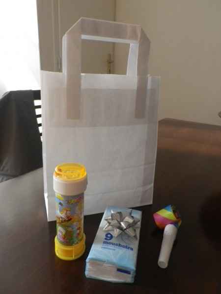 J'ai trouvé mes sacs!!!