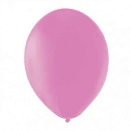 ballon fuschia