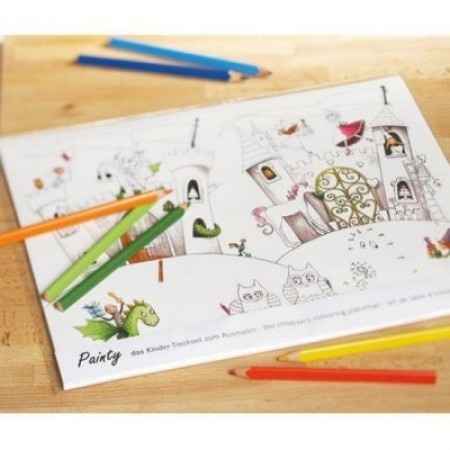 sets de table pour les enfants