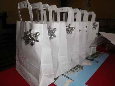 Weddind bag