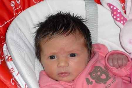 Ma fille
