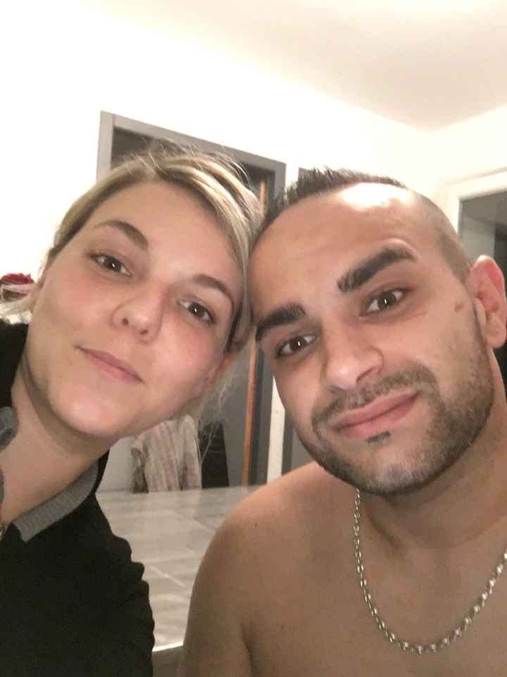 Notre amour est éternel ~ charline & salim - 1