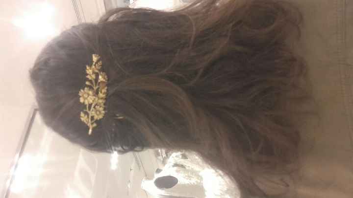 Avis bijoux de cheveux - 3