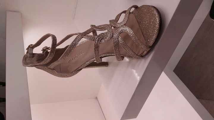 Help chaussures - 1