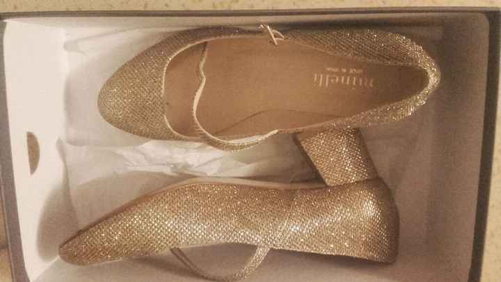 Recherche chaussures - 1