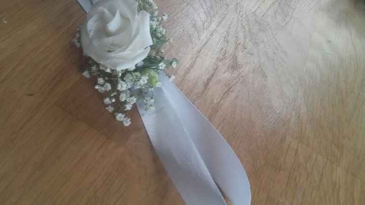 Bracelet de fleurs - 2