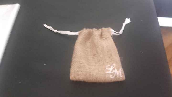 De quel DIY êtes-vous le plus fièr(e) pour votre mariage? - 3