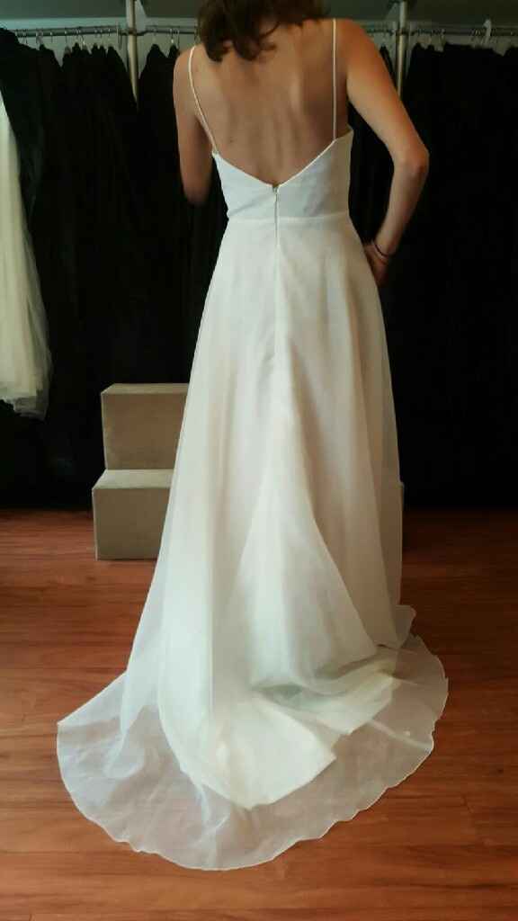 Comment sera votre robe de mariée ? - 2