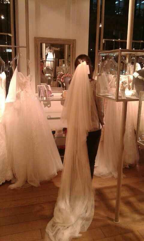 Comment sera votre robe de mariée ? - 3