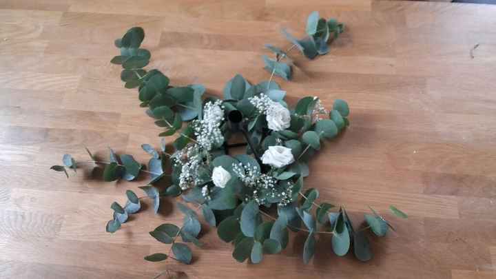 Comment seront vos centres de table ? - 1