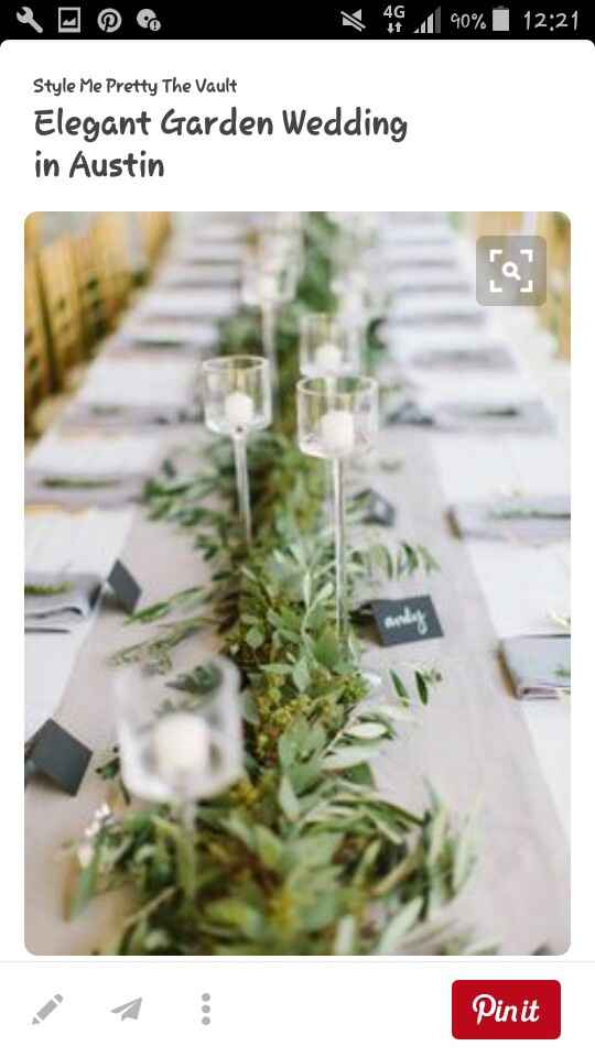 18 centres de table classiques et originaux - 1