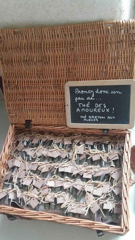 Que pensez vous de ces contenants à dragées ? besoin d'avis - 1