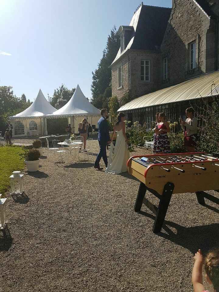 Combien vous coûte votre salle de mariage ? - 2