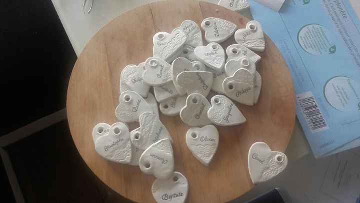 Ronds de serviettes, le petit détail ! - 1