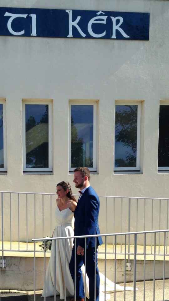 Montrez-moi vos looks de mariée :-) - 3