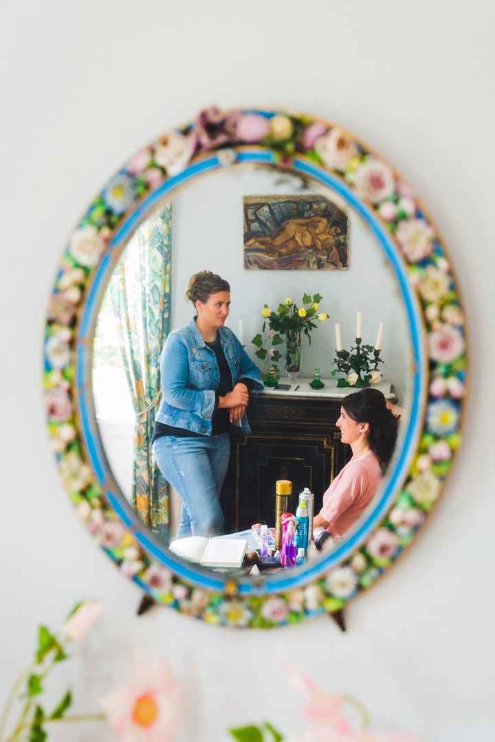 Les préparatifs - Franklin Yankam Photographie