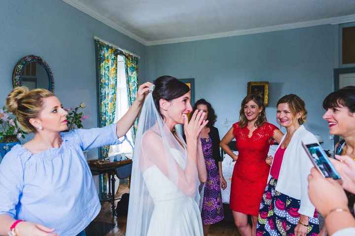 Les préparatifs (avec Lucie Champion) - Franklin Yankam Photographie 