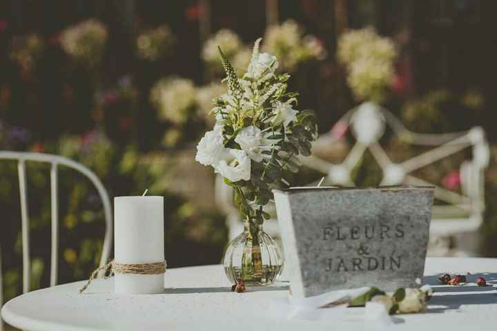  Notre déco, nos fleurs! - 12