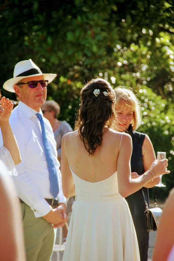 Quel détail de votre robe de mariée vous fait craquer ? - 1