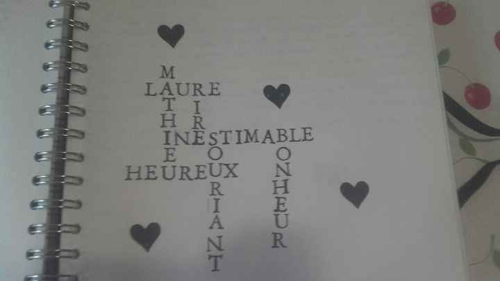  Alternatives aux livres d'or 👍🏼📓 - 2