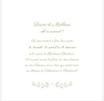 Montrez-moi votre faire-part 💌 - 3