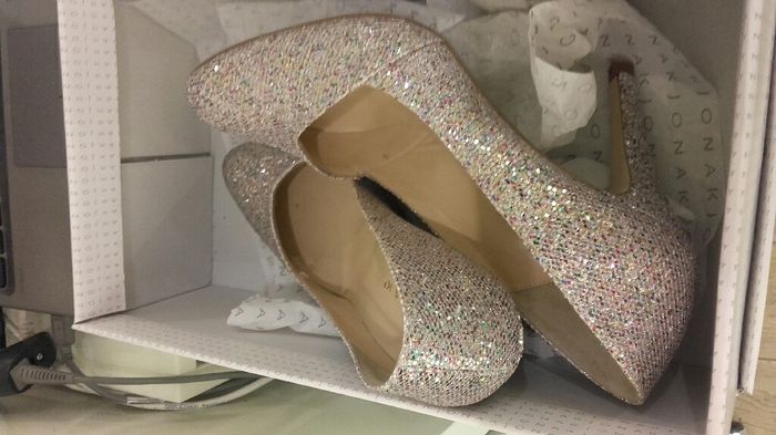 Mes chaussures - 1