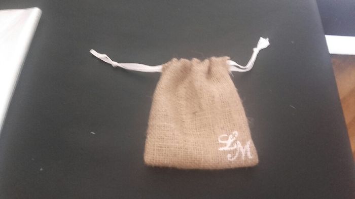 Suite de mon diy pochon à confettis - 1