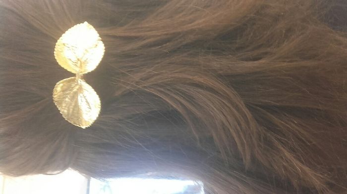 Avis bijoux de cheveux - 2