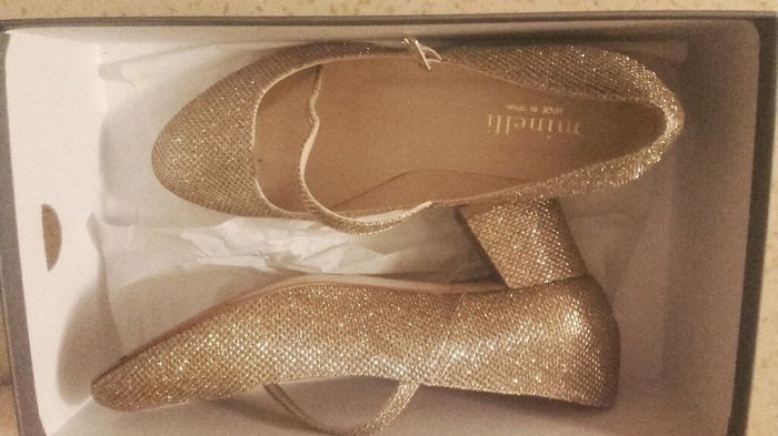 Recherche chaussures - 1