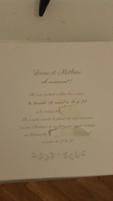 Projection à m- 9 ^^ - 11
