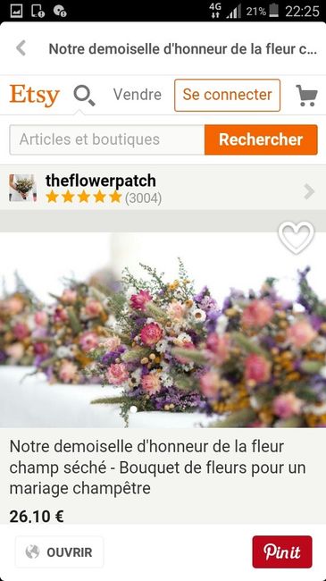 Fleurs - 1