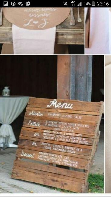 Avis affichage du menu - 1