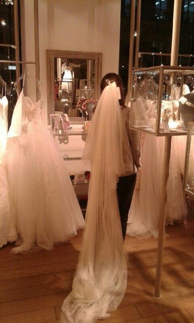 Comment sera votre robe de mariée ? - 3