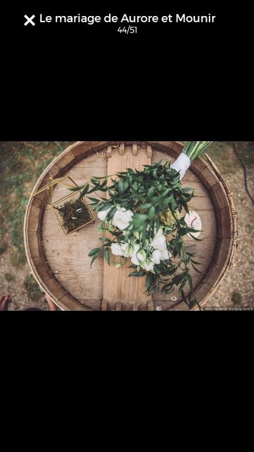 Quel genre de bouquet avez-vous choisi? - 1