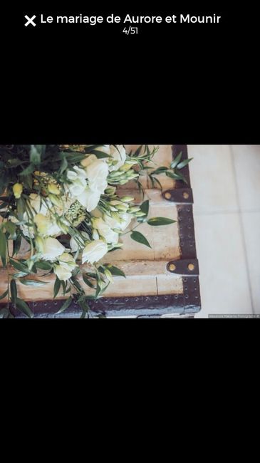 Quel genre de bouquet avez-vous choisi? - 2
