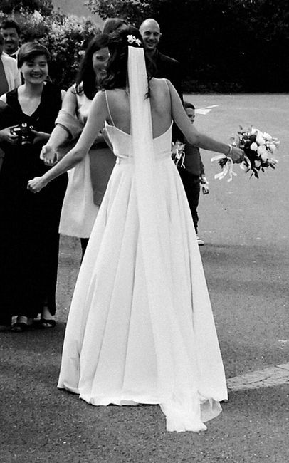 Voile ou sans  , Mariage mairie ou église - 2