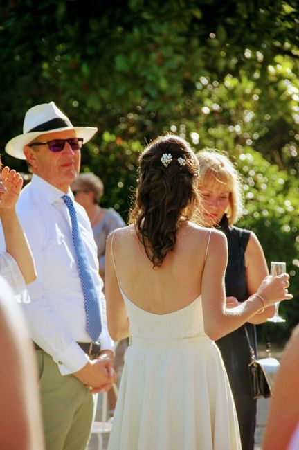 Quel détail de votre robe de mariée vous fait craquer ? - 1
